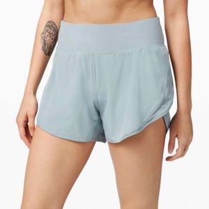 Lululemon run off route short